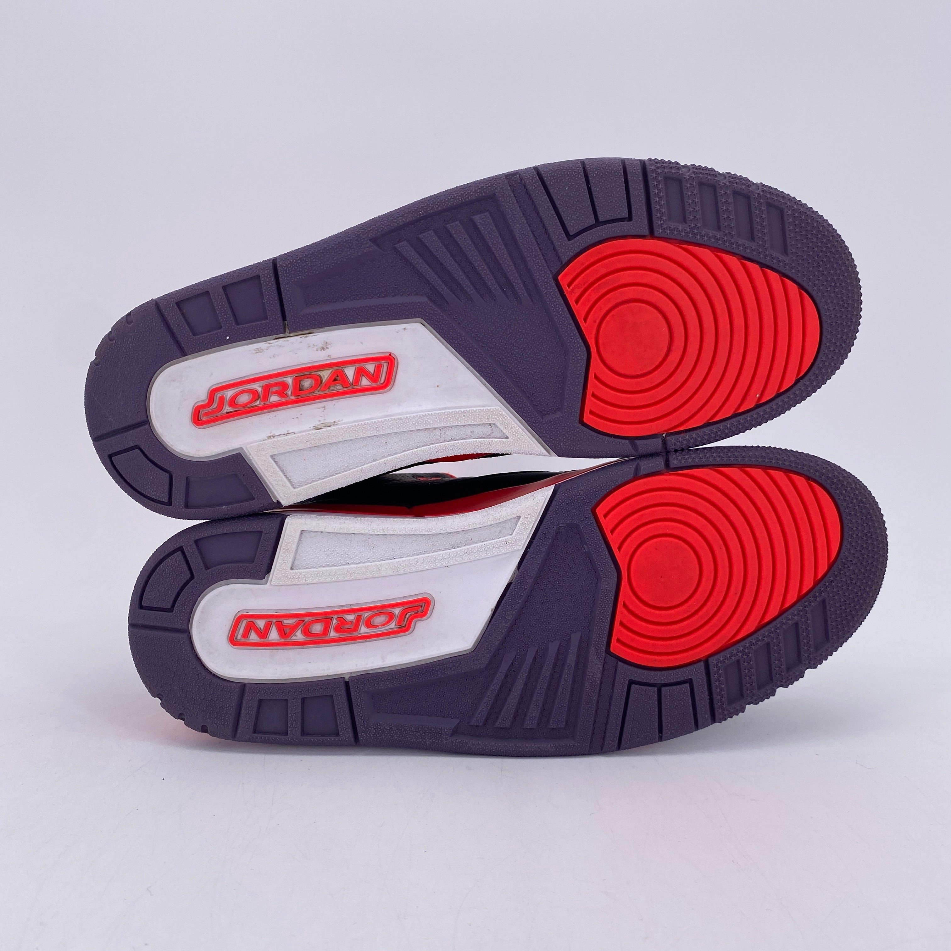 Air Jordan 3 Retro &quot;Crimson&quot; 2013 Used Size 10