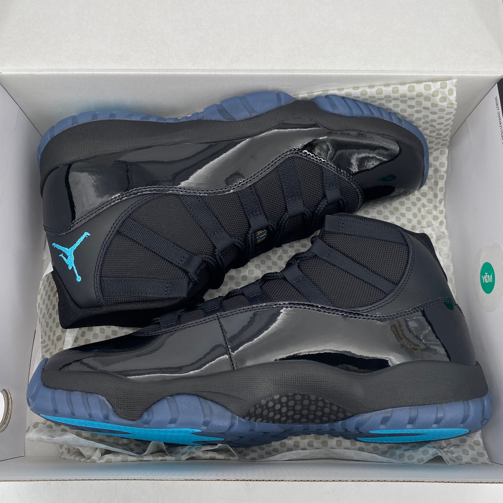 Air Jordan 11 Retro "Gamma Blue" 2025 New Size 12