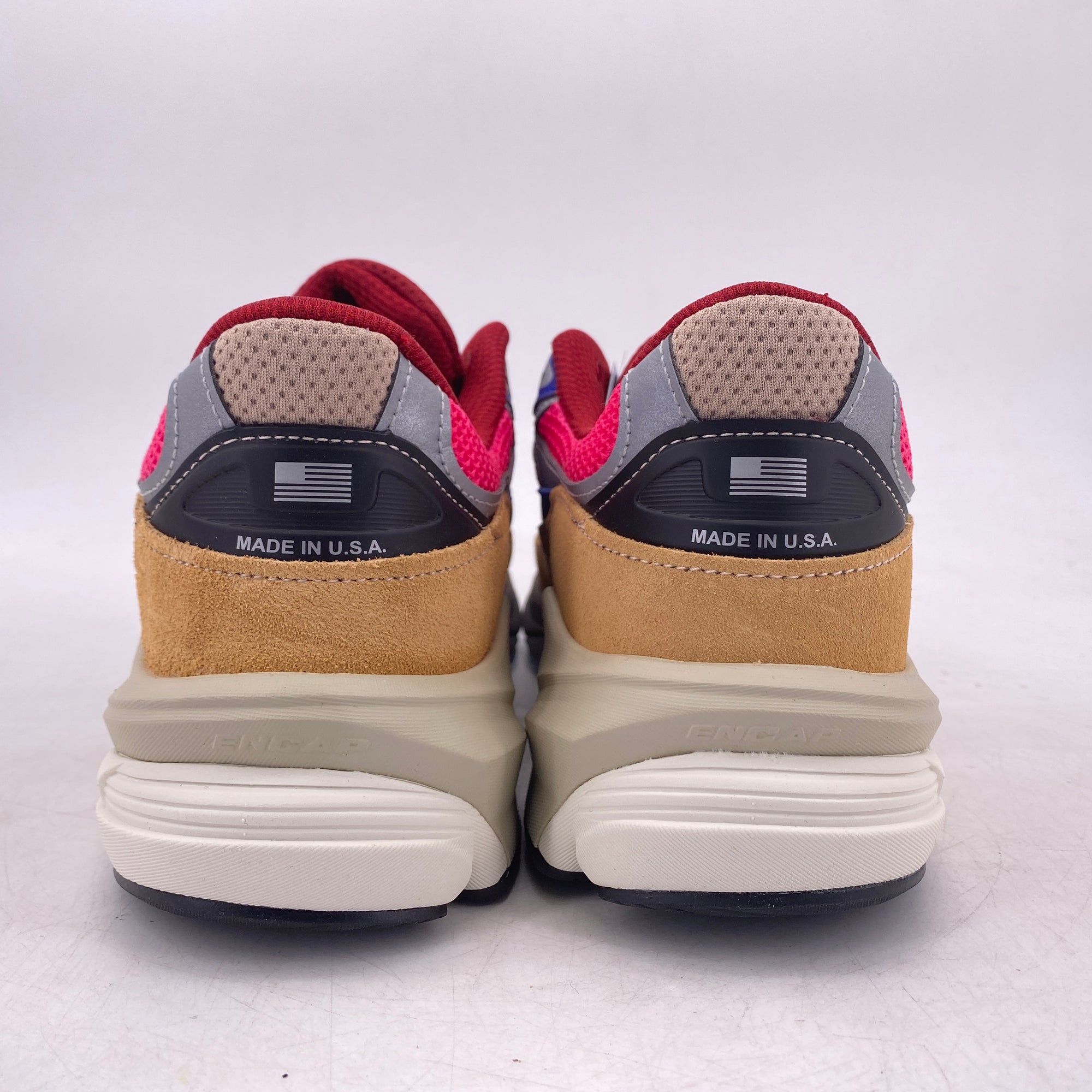 New Balance 990v6 &quot;Action Bronson Ainozama&quot; 2025 New Size 10.5