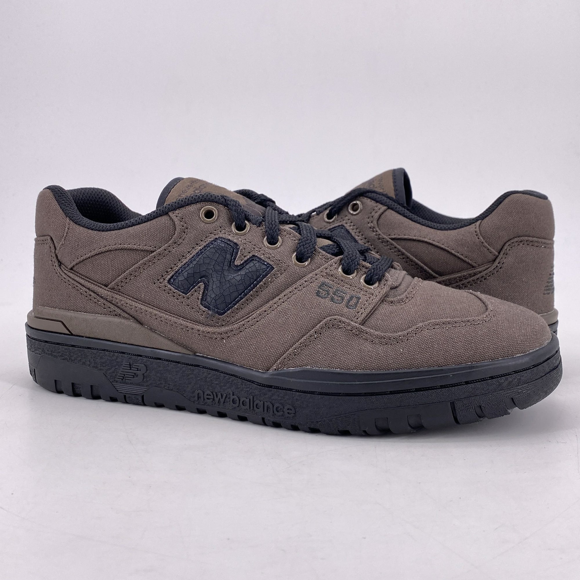 New Balance 550 &quot;Thisisneverthat Brown&quot; 2023 Used Size 11