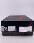 Air Jordan 3 Retro "Crimson" 2013 Used Size 9