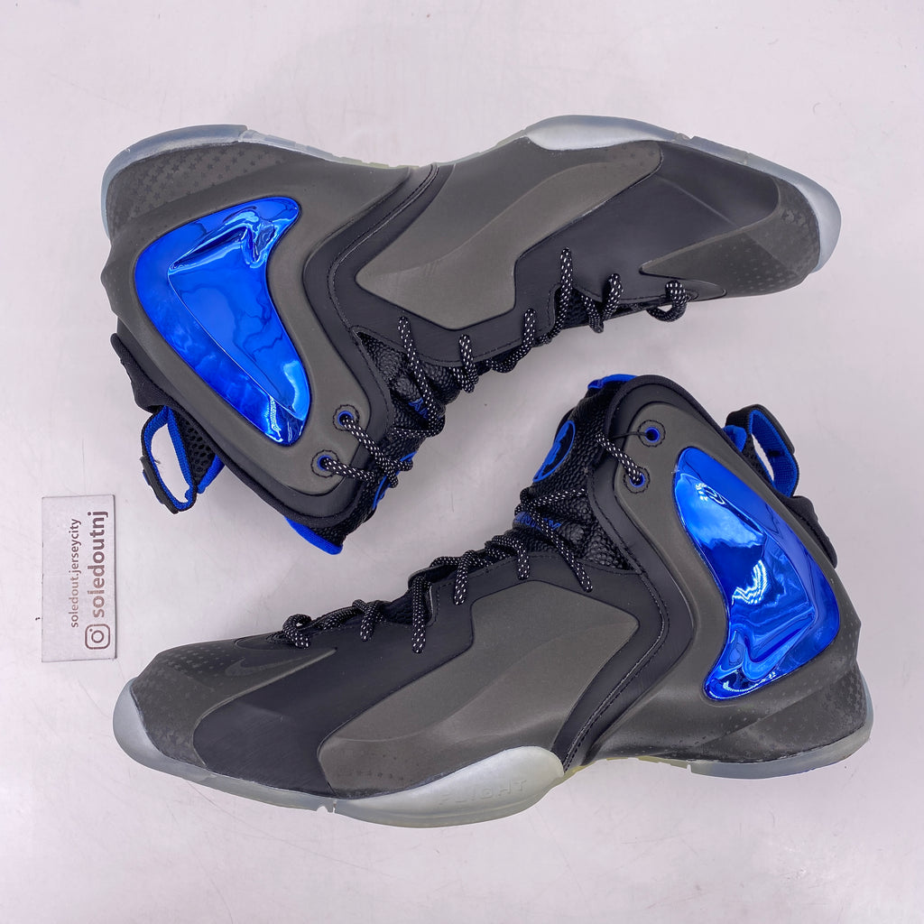 Nike Lil Penny Posite "Shooting Stars" 2014 Used Size 10.5