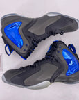 Nike Lil Penny Posite "Shooting Stars" 2014 Used Size 10.5