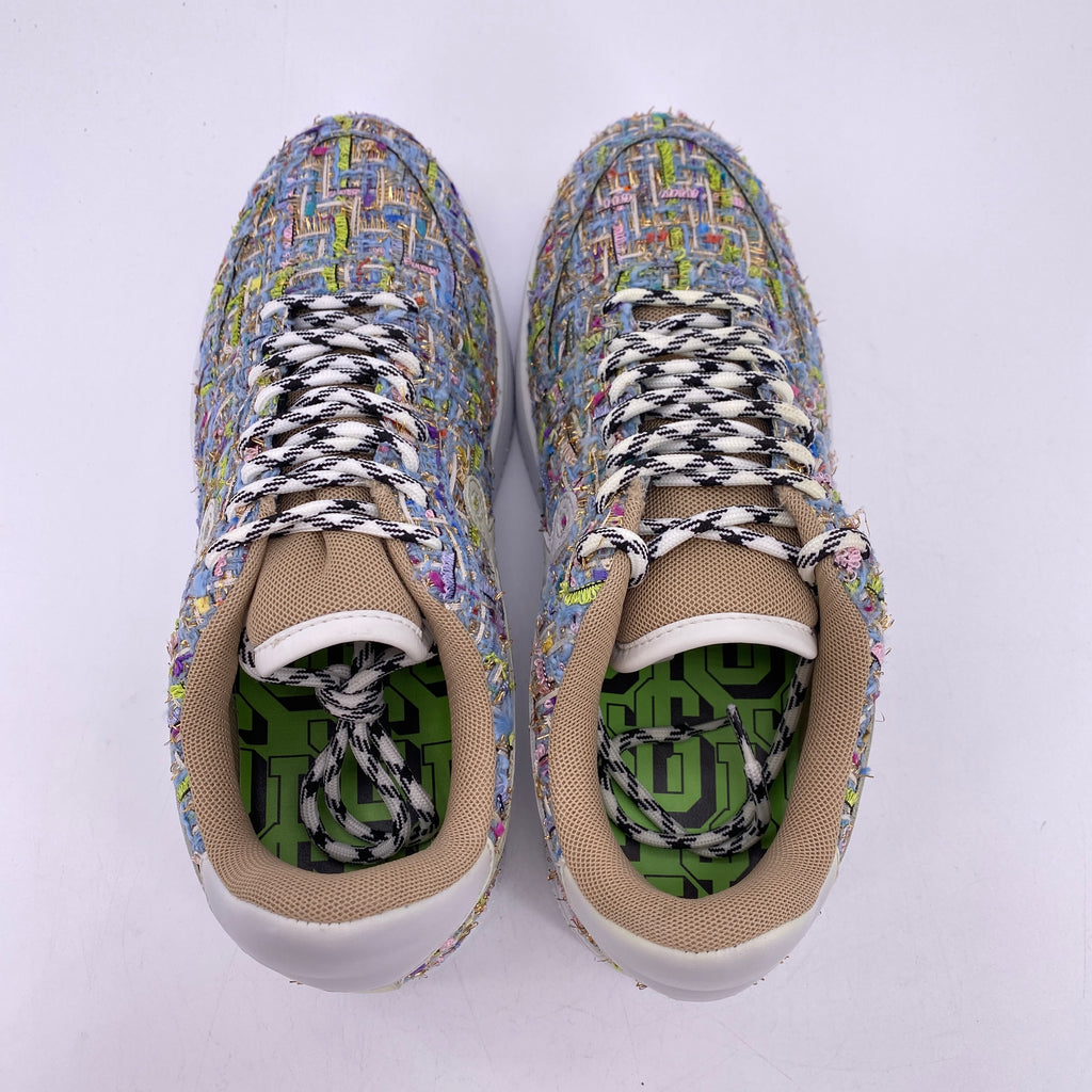 John Geiger Low Top "Tweed"  New Size 8