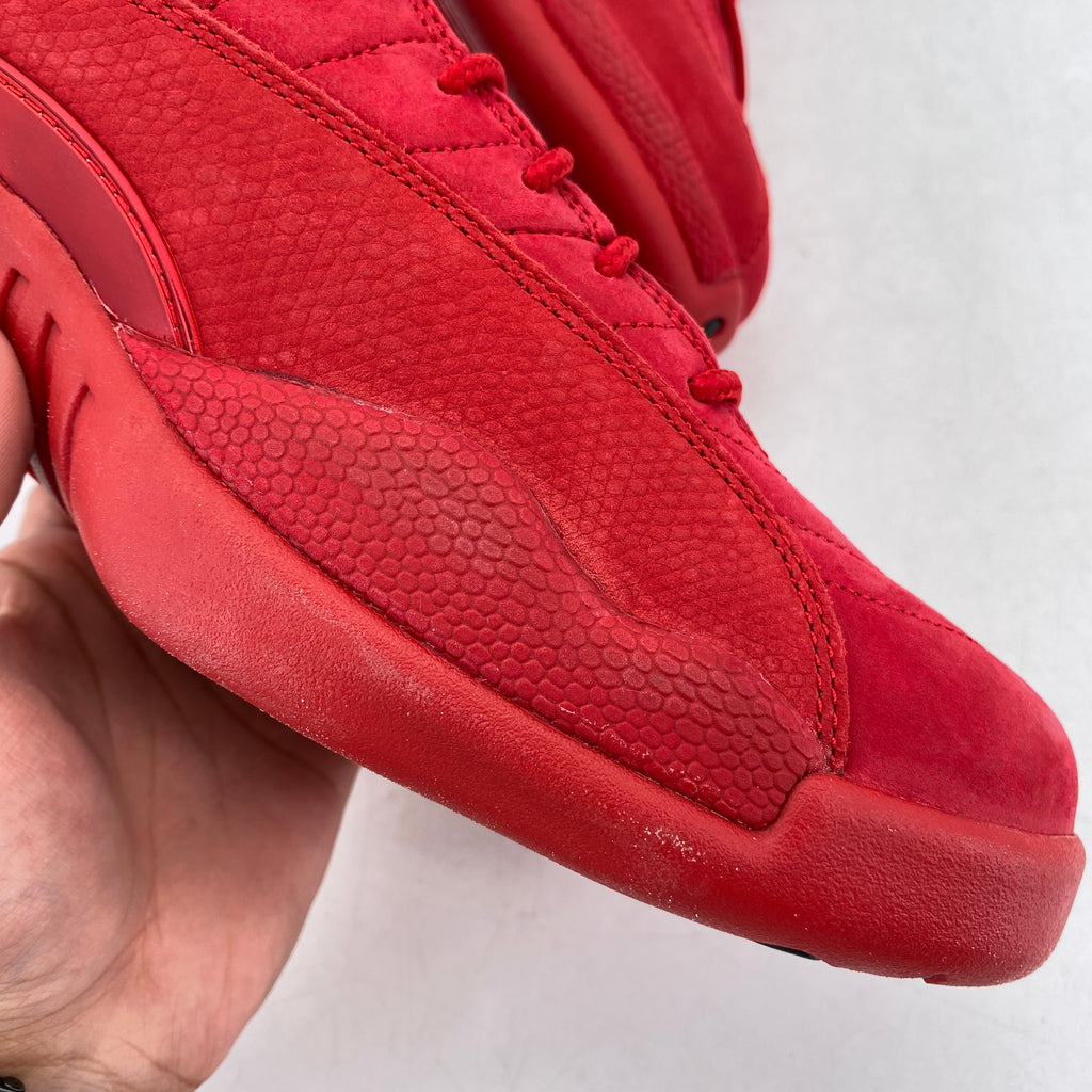 Air Jordan 12 Retro "Gym Red" 2018 New Size 13