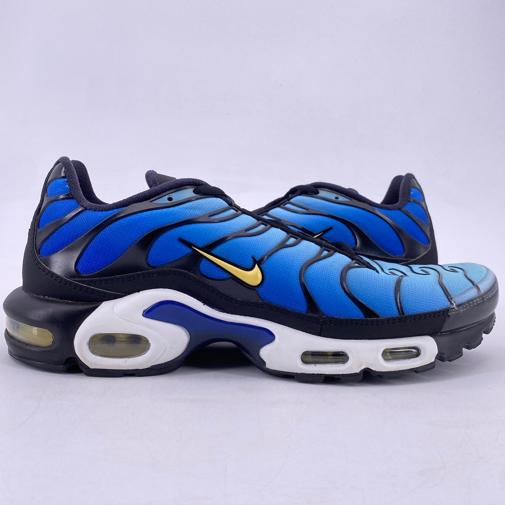 Nike Air Max Plus "Hyper Blue" 2025 Used Size 11
