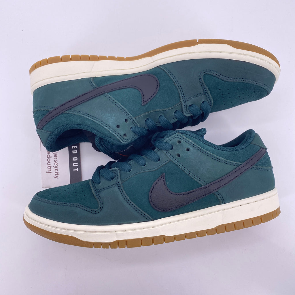 Nike SB Dunk Low Pro "Deep Fir" 2025 New Size 9