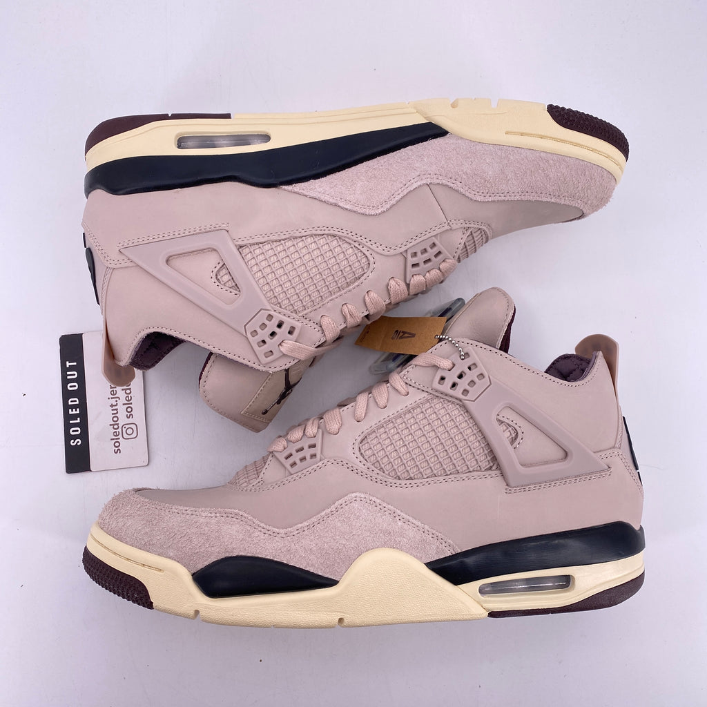 Air Jordan (W) 4 Retro "While You Were Sleeping" 2024 New Size 13.5W