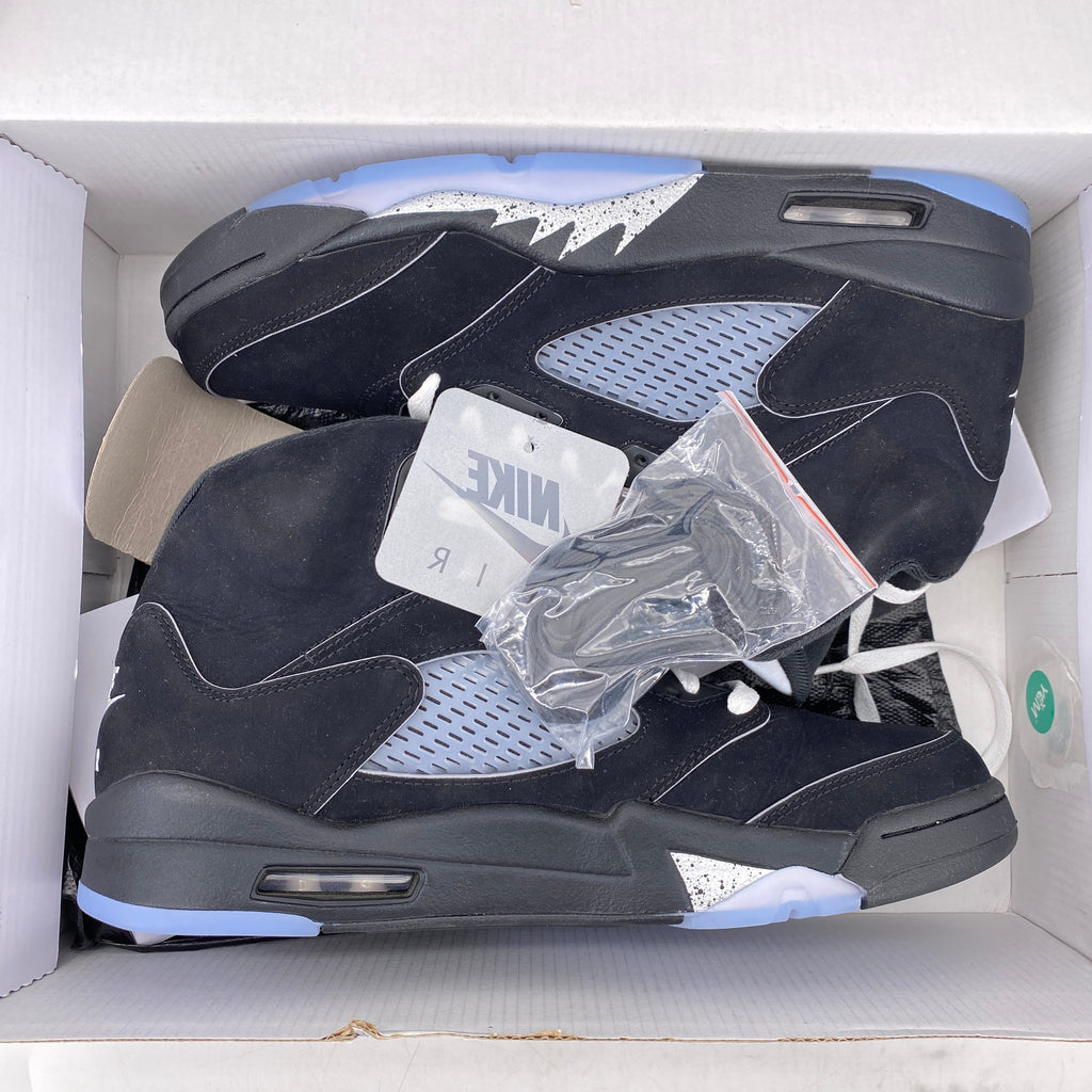 Air Jordan 5 Retro "Black Metallic Reimagined" 2025 Used Size 11
