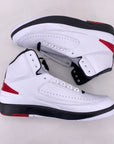 Air Jordan 2 Retro "Chicago" 2022 New Size 12