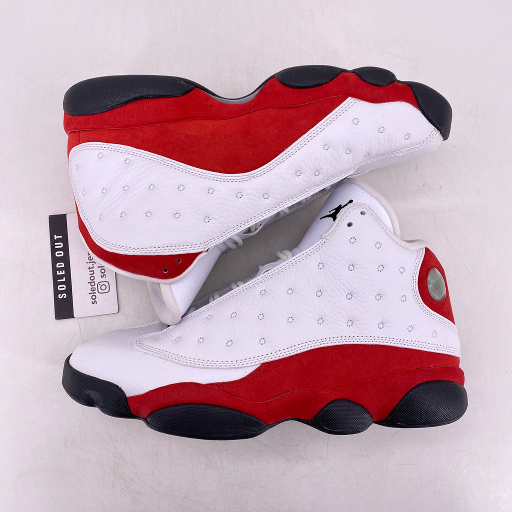 Air Jordan 13 Retro "Chicago" 2017 Used Size 9.5