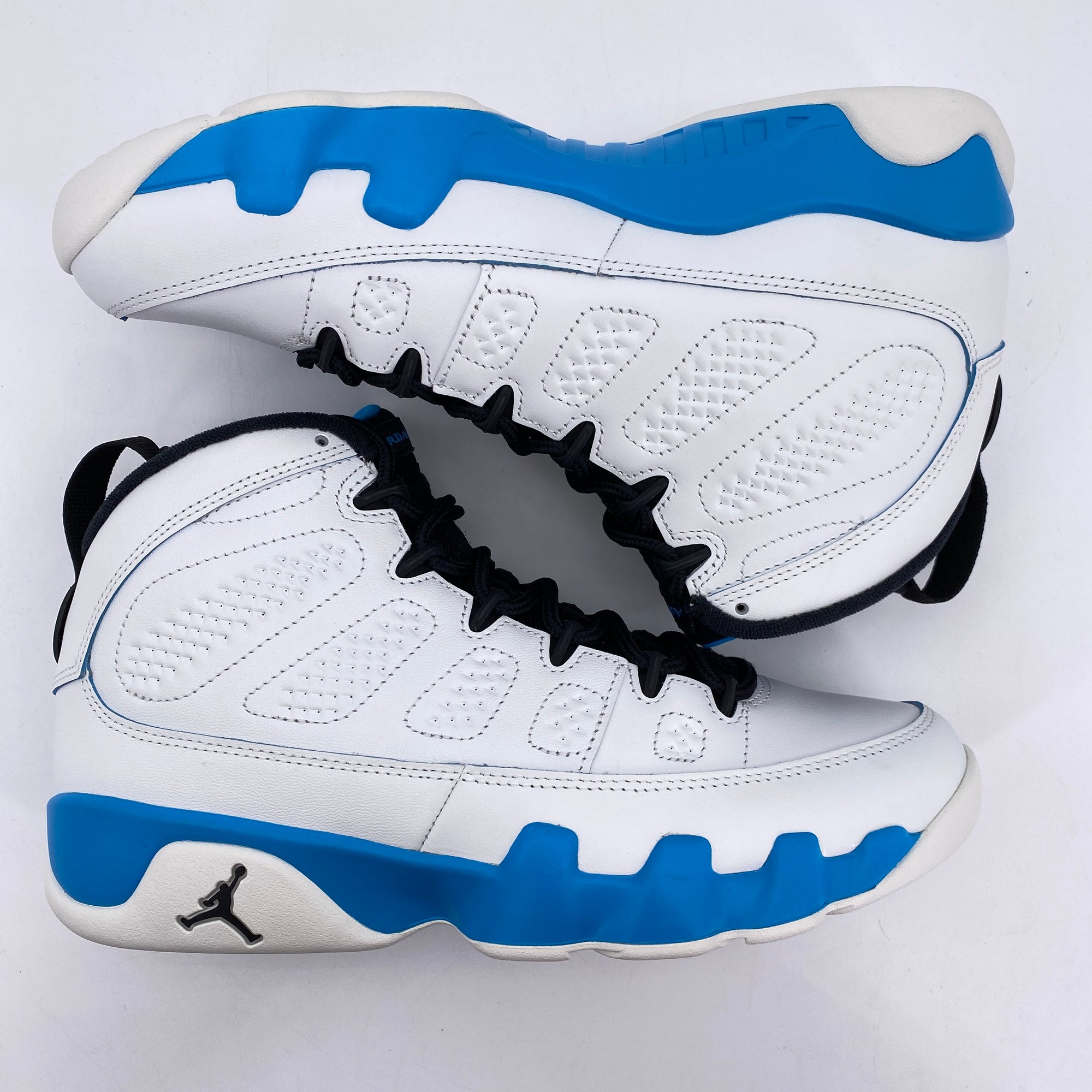 Air Jordan 9 Retro &quot;Powder Blue&quot; 2024 New Size 8