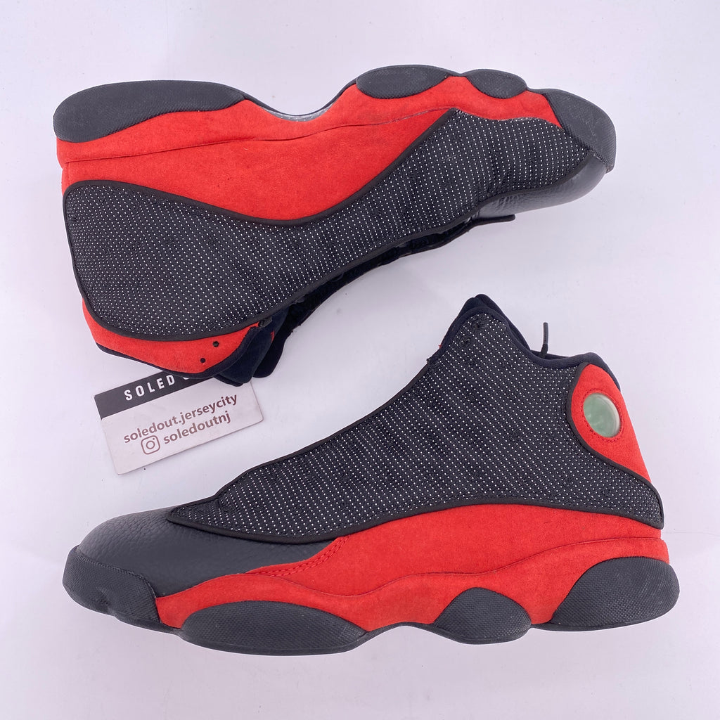 Air Jordan 13 Retro "Bred" 2017 Used Size 11