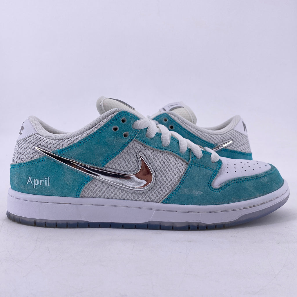 Nike SB Dunk Low "April" 2023 Used Size 9