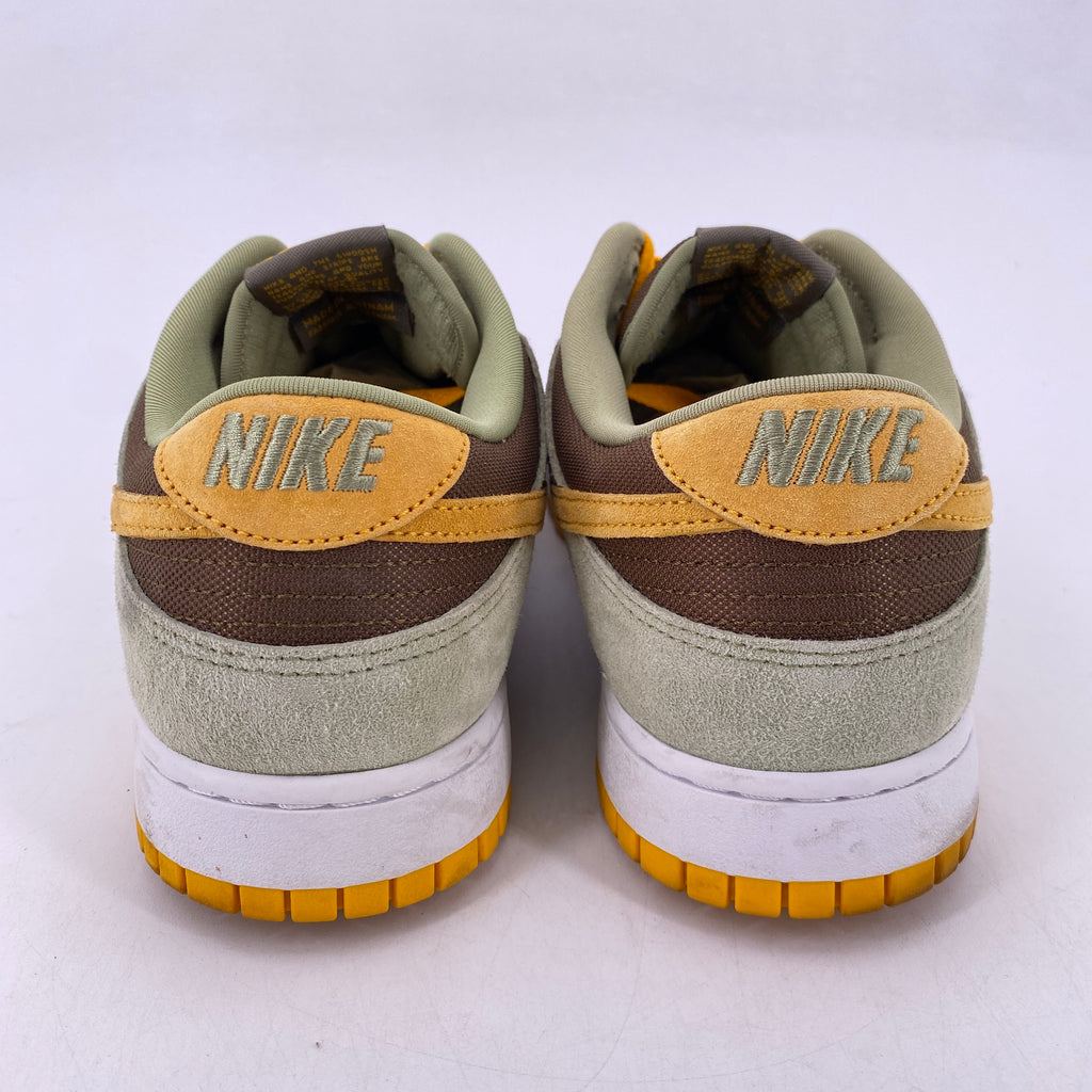 Nike Dunk Low "Dusty Olive" 2021 Used Size 12