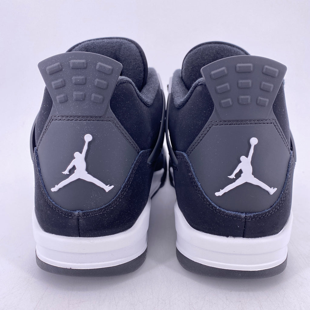 Air Jordan 4 Retro "White Thunder" 2024 New Size 11