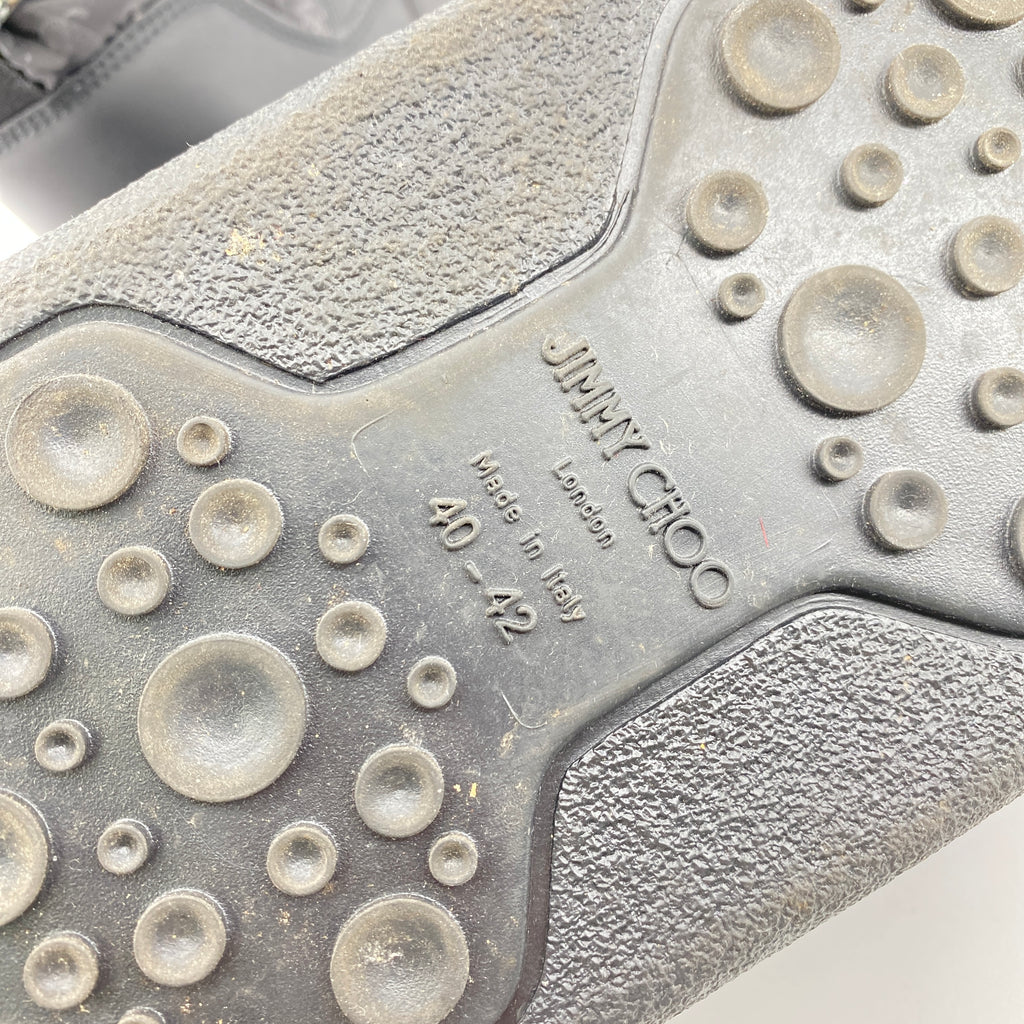 Jimmy Choo Boot "Yuzi Padded"  Used Size 40-42