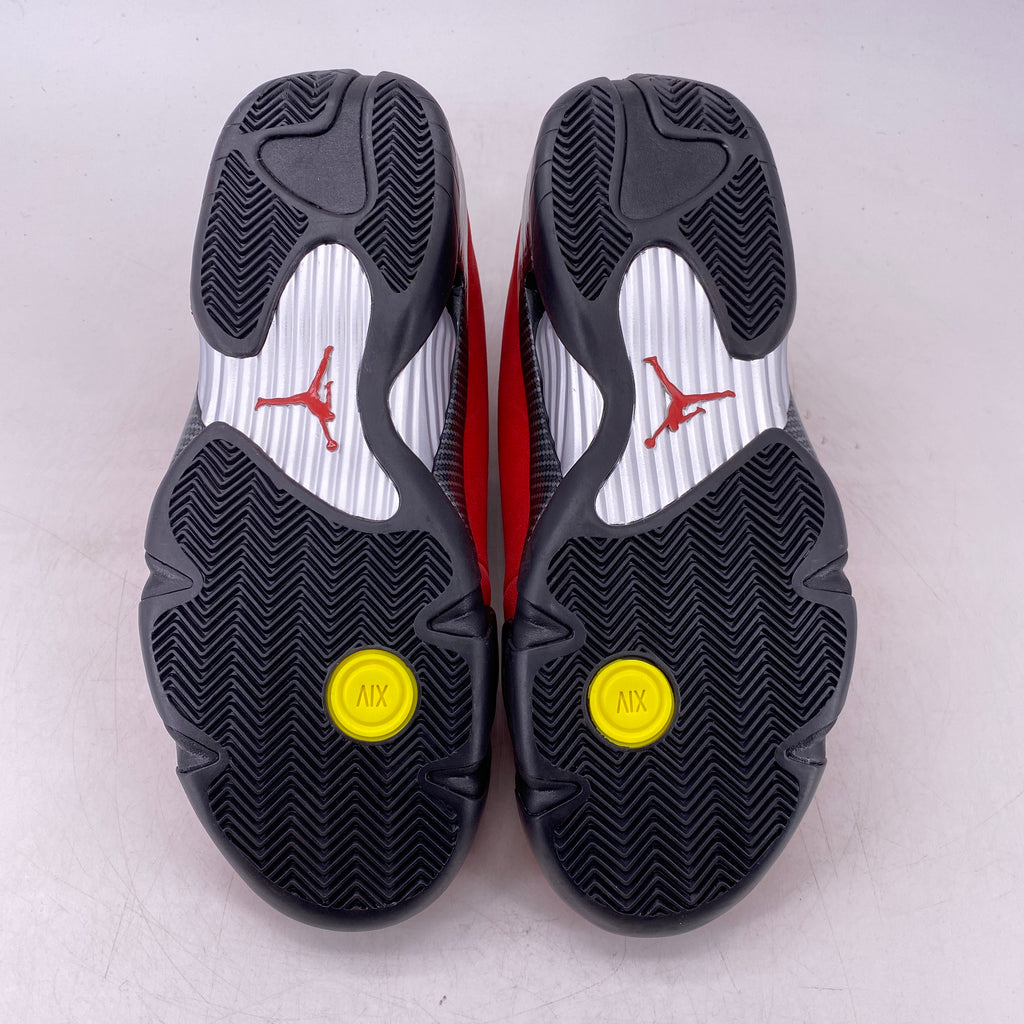 Air Jordan 14 Retro "Ferrari" 2025 New Size 10.5