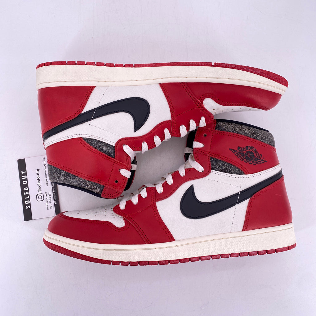 Air Jordan 1 Retro High "Lost And Found" 2022 Used Size 13