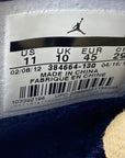 Air Jordan 6 Retro "Olympic London" 2012 New Size 11