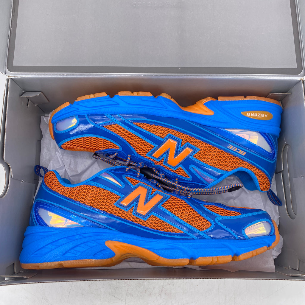 New Balance 740V2 "Amine Benson Tech" 2024 New Size 10.5