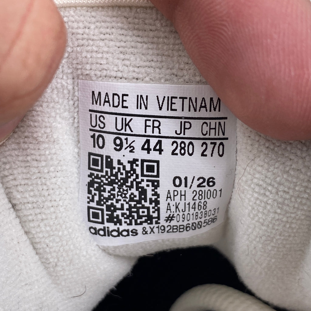 Adidas BadBo 1.0 "Resilience" 2026 Used Size 10