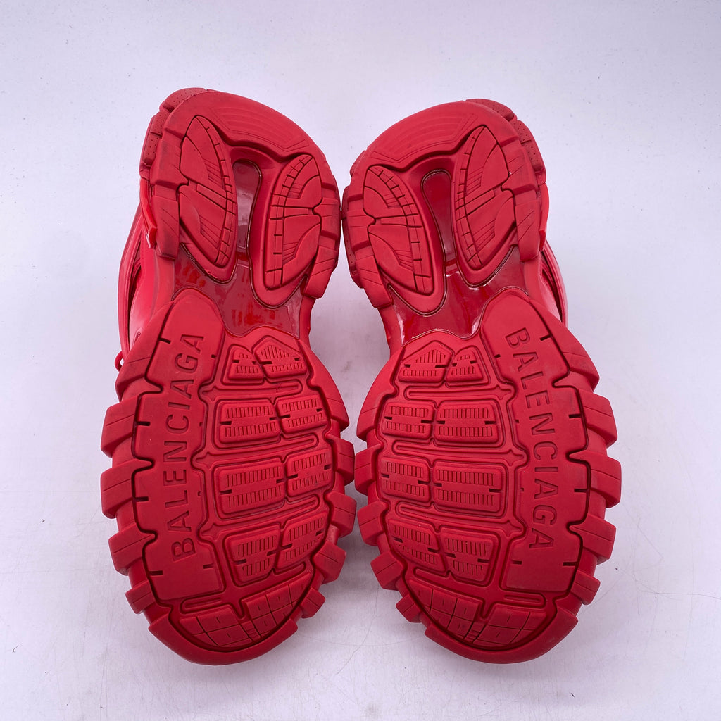 Balenciaga Track "Red"  Used Size 46
