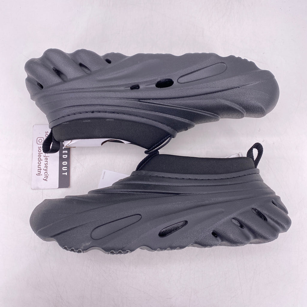 Crocs Echo Storm "Black Ice" 2023 New Size 9