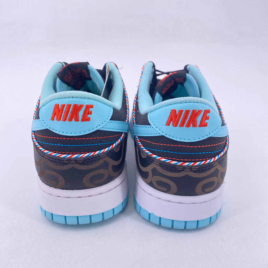 Nike Dunk Low "Barber Shop Black" 2022 New Size 11