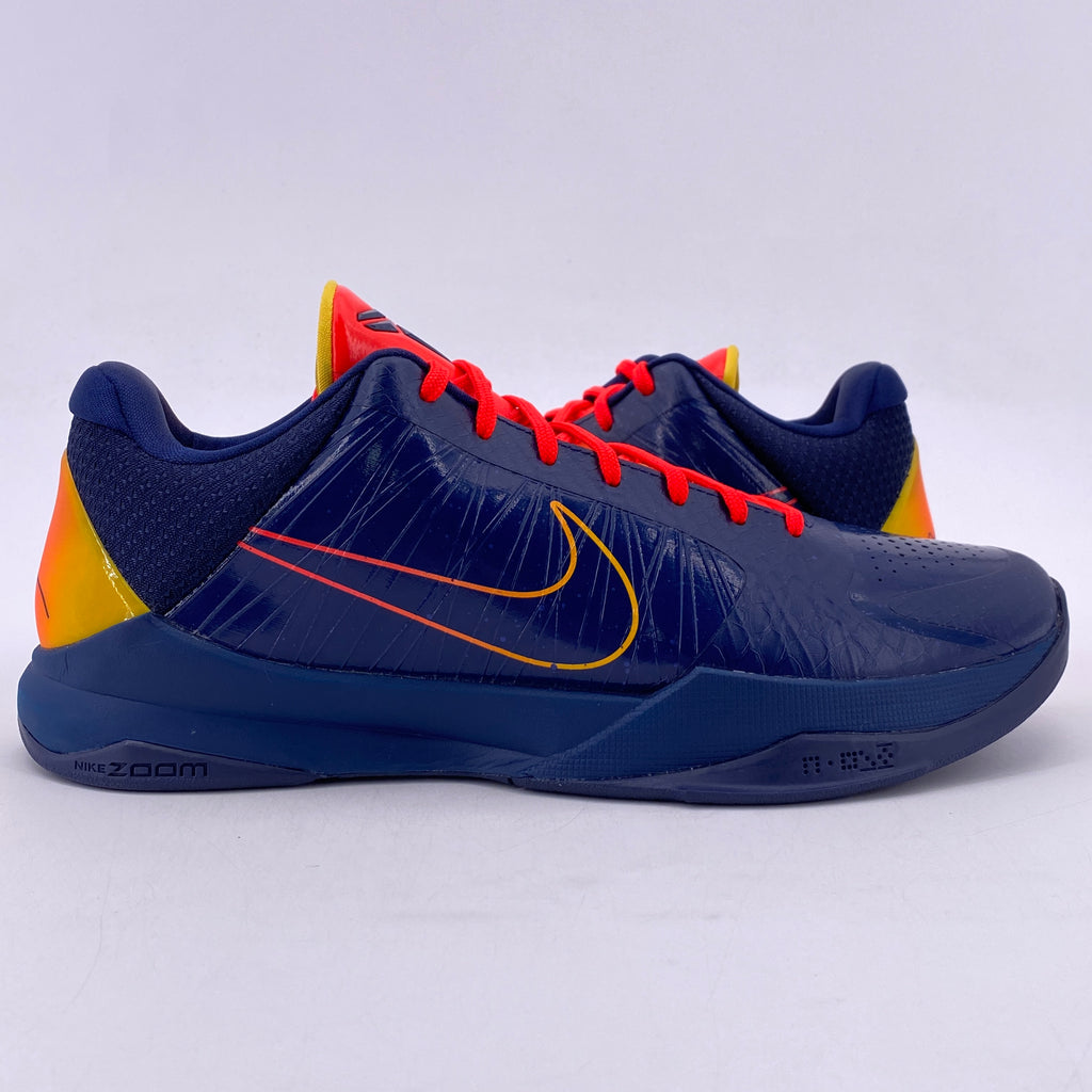 Nike Kobe 4 Protro "Caitlin Clark Indiana Fever" 2025 Used Size 12