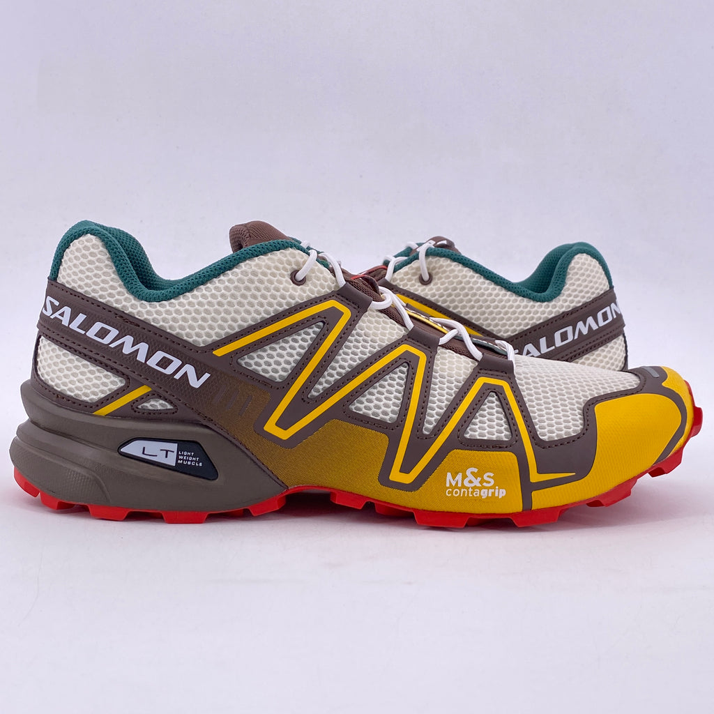 Salomon Speedcross 3 "Vandythepink Burger" 2024 Used Size 11.5