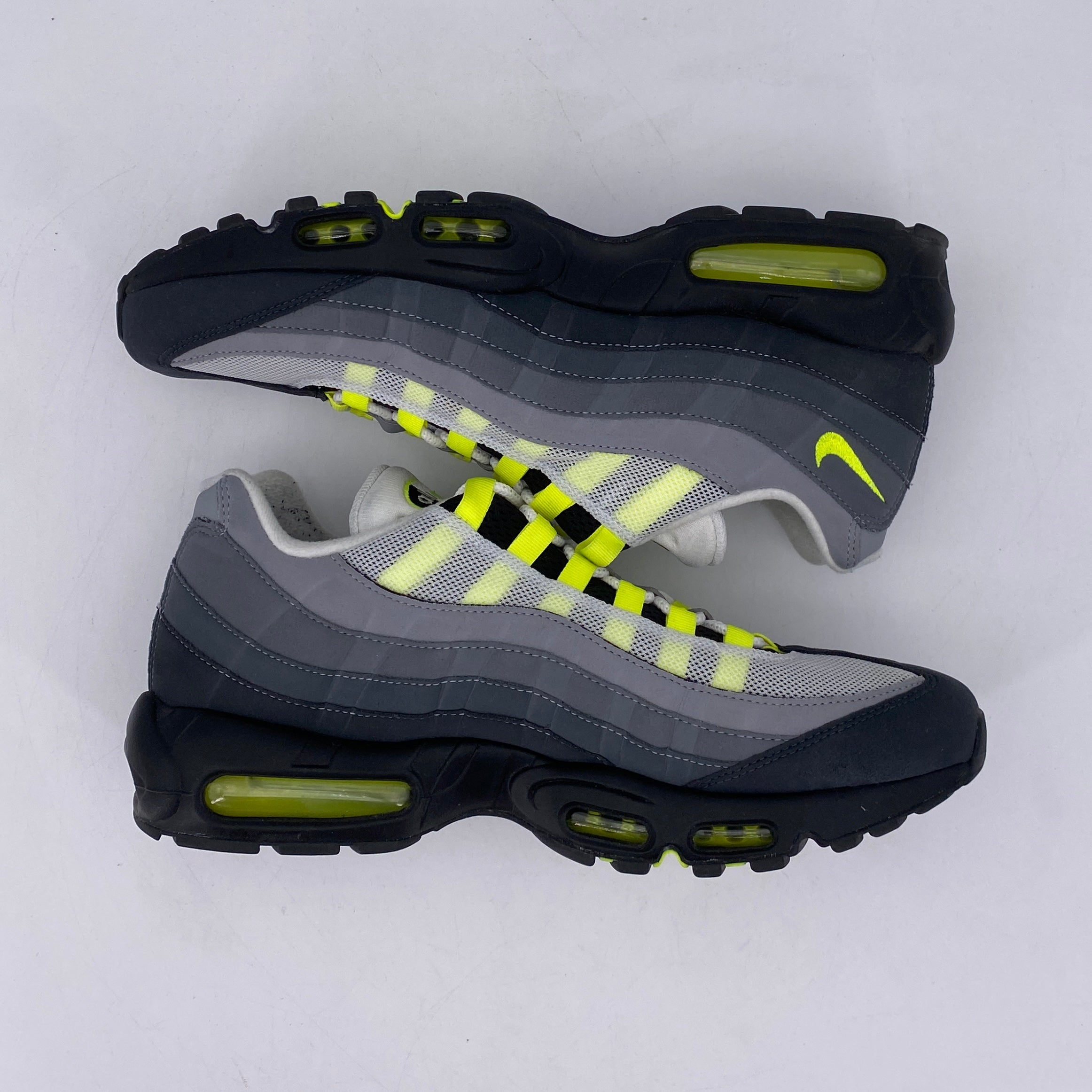 Nike Air Max 95 &quot;Neon&quot; 2020 Used Size 12