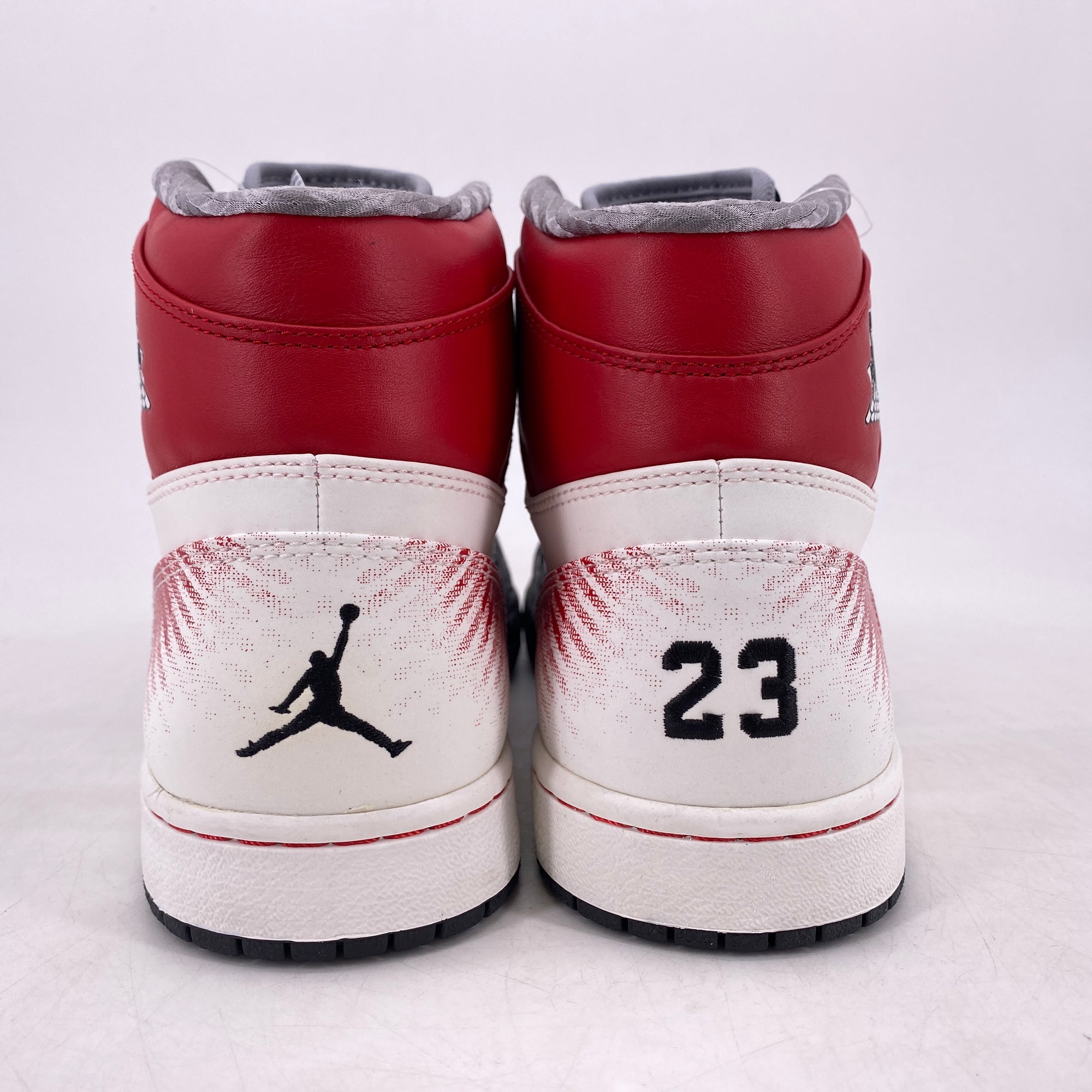 Air Jordan 1 Retro High &quot;Dave White&quot; 2012 New Size 10