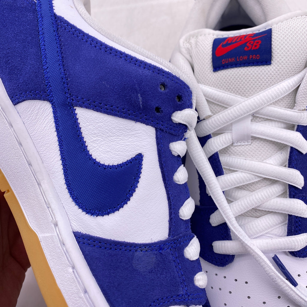 Nike SB Dunk Low "La Dodgers" 2022 New Size 10