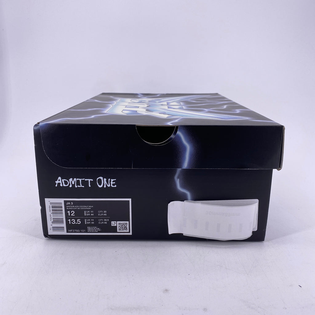 Nike Ja 3 "Sound Check" 2025 New Size 12