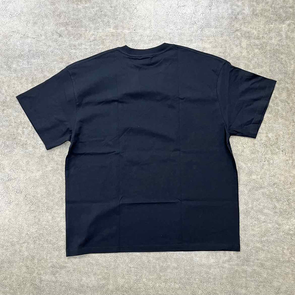 Corteiz T-Shirt "SNICKER" Black New Size L
