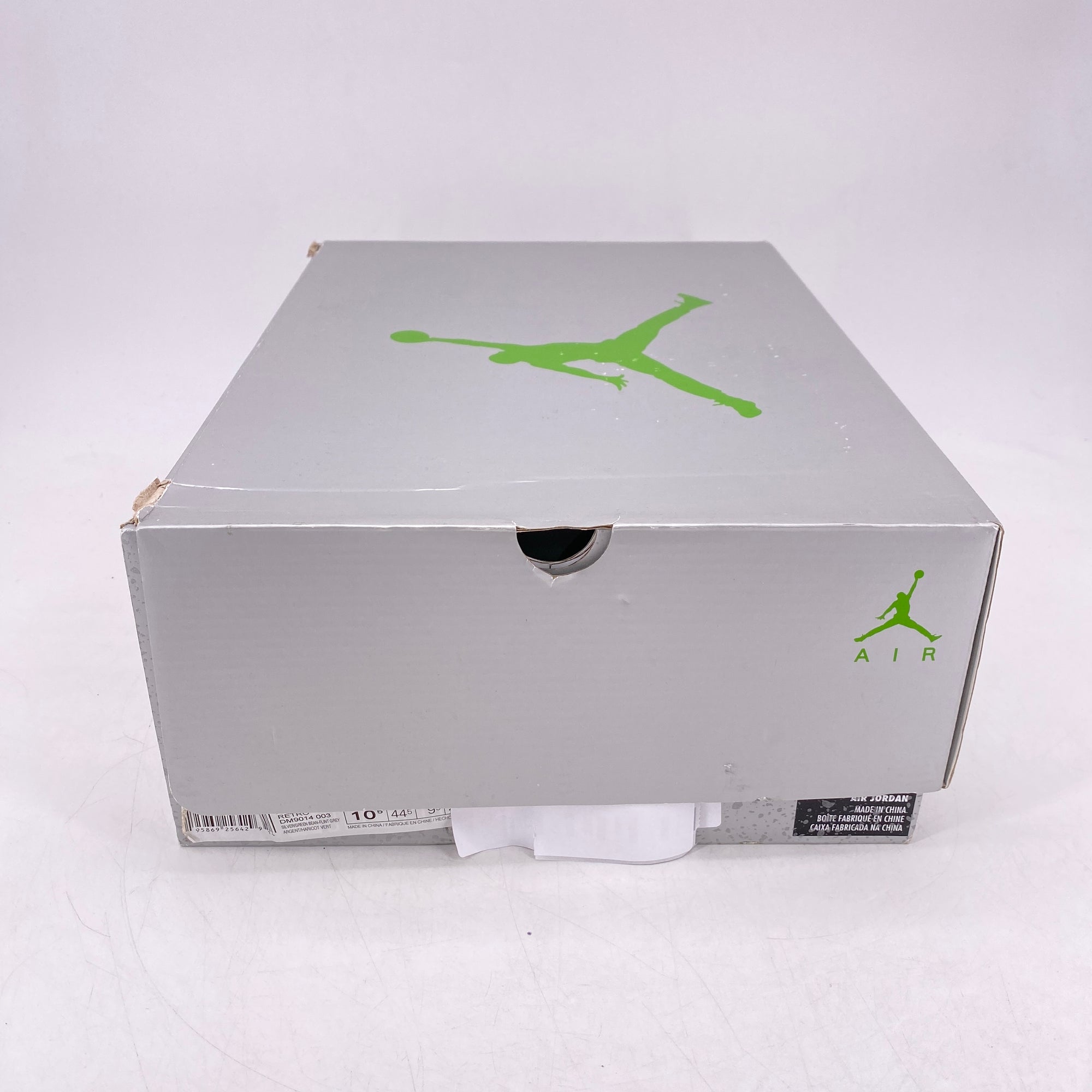 Air Jordan 5 Retro &quot;Green Bean&quot; 2022 New Size 10.5