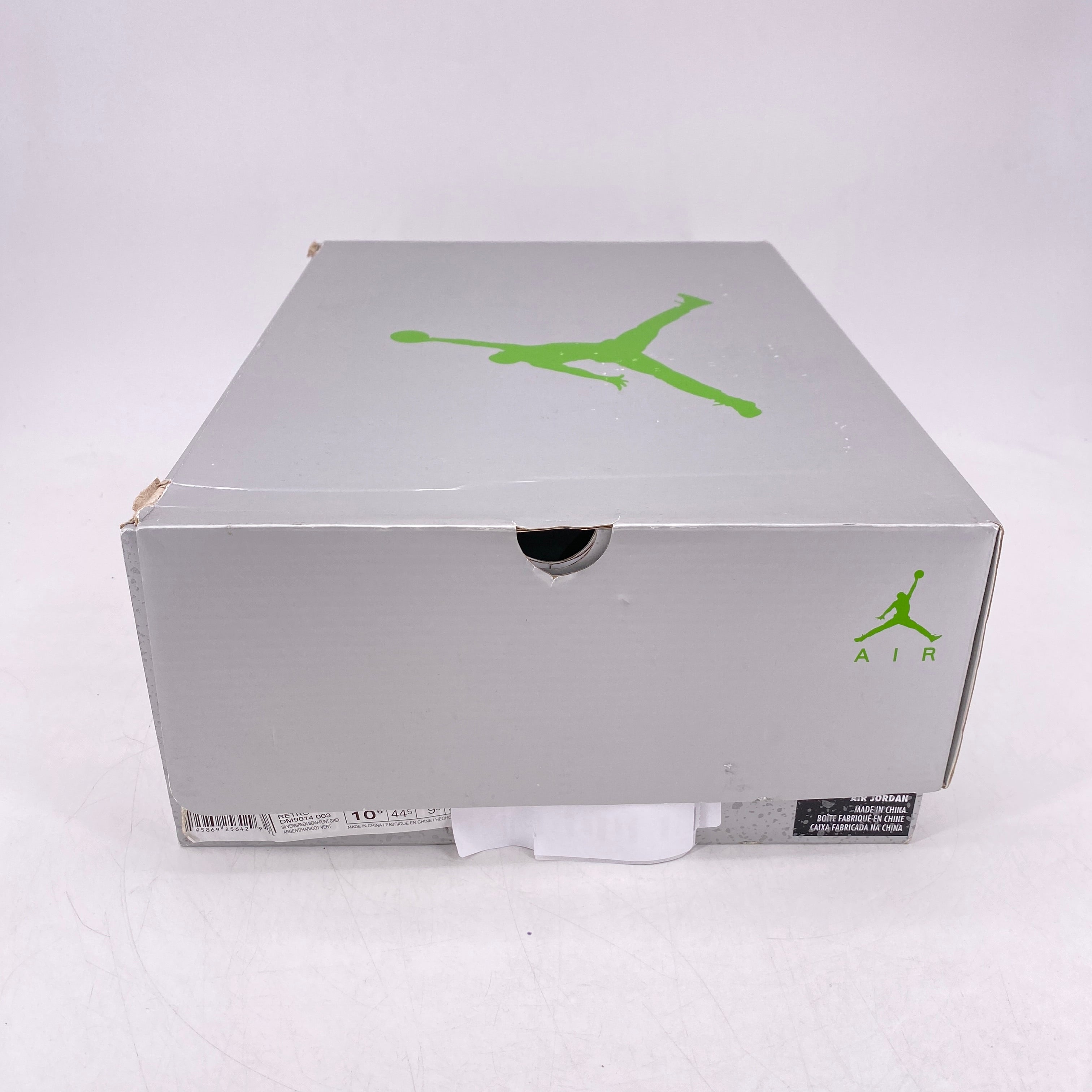 Air Jordan 5 Retro &quot;Green Bean&quot; 2022 New Size 10.5