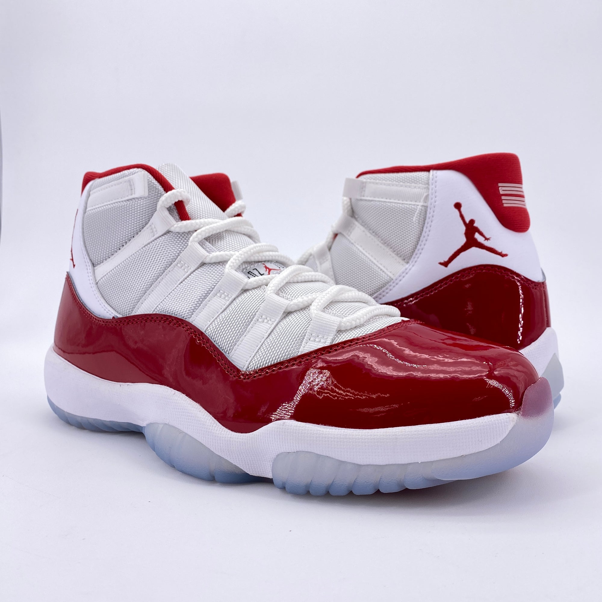 Air Jordan 11 Retro &quot;CHERRY&quot; 2022 New Size 10