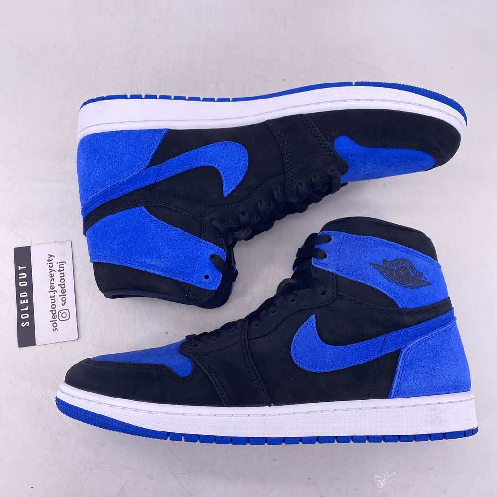 Air Jordan 1 Retro High OG "Royal Reimagined" 2023 New Size 12.5