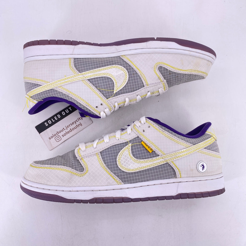 Nike Dunk Low "Union Court Purple" 2022 Used Size 11.5
