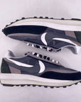 Nike LD WAFFLE / Sacai "Sacai Black" 2019 Used Size 9.5