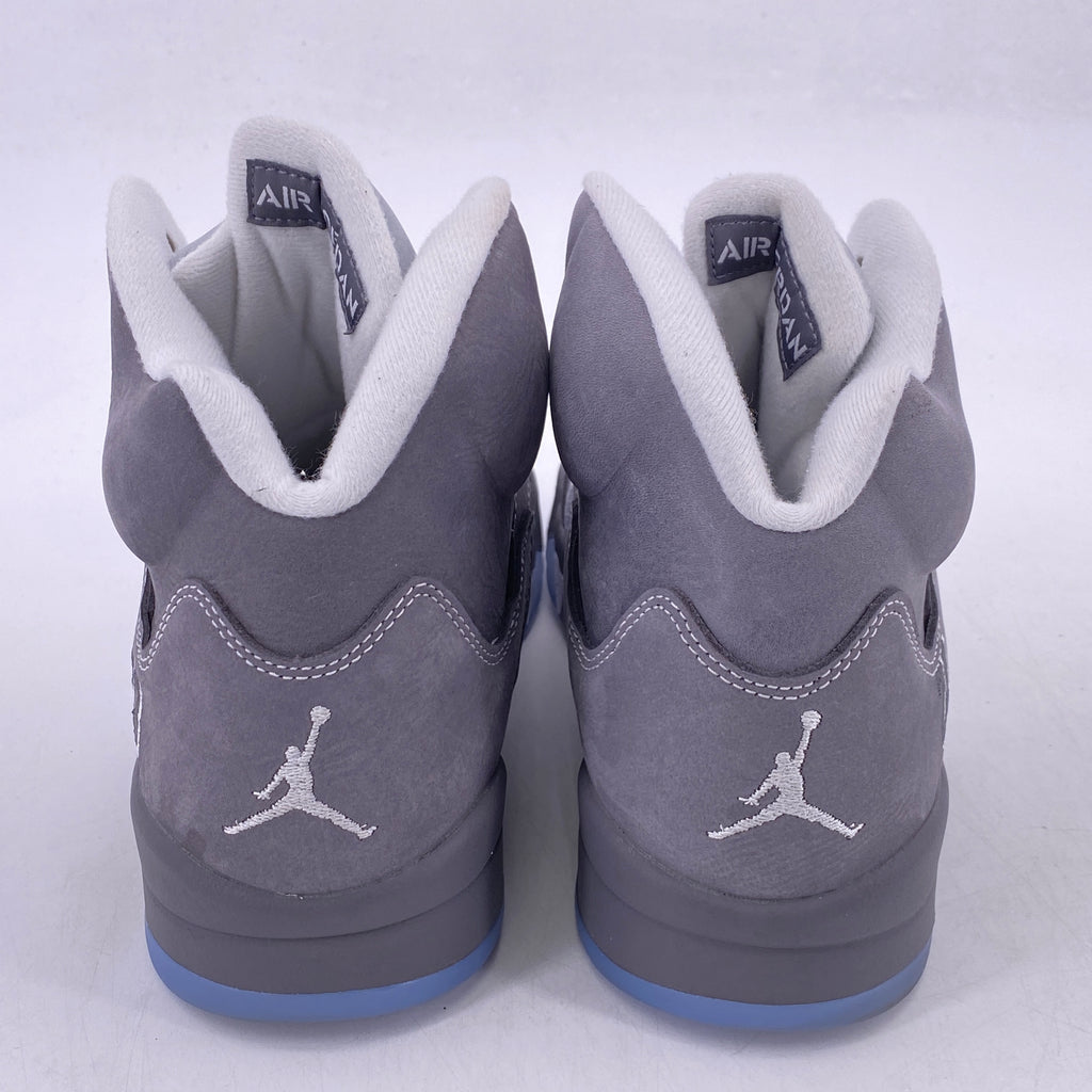 Air Jordan 5 Retro "Wolf Grey" 2026 Used Size 10.5