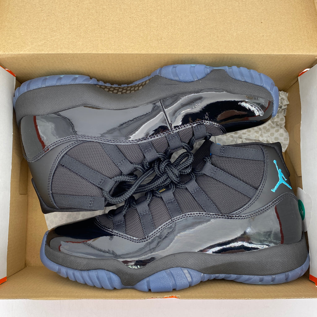 Air Jordan 11 Retro "Gamma Blue" 2025 New Size 9