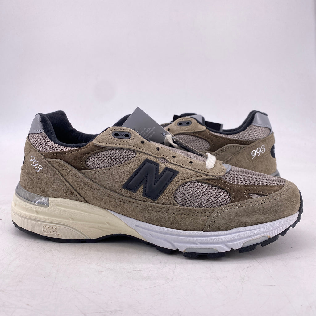 New Balance 993 "Jjjjound Urban Grey Angora" 2025 New Size 7.5