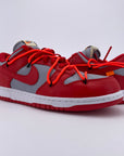 Nike Dunk Low LTHR "University Red" 2019 New (Cond) Size 9