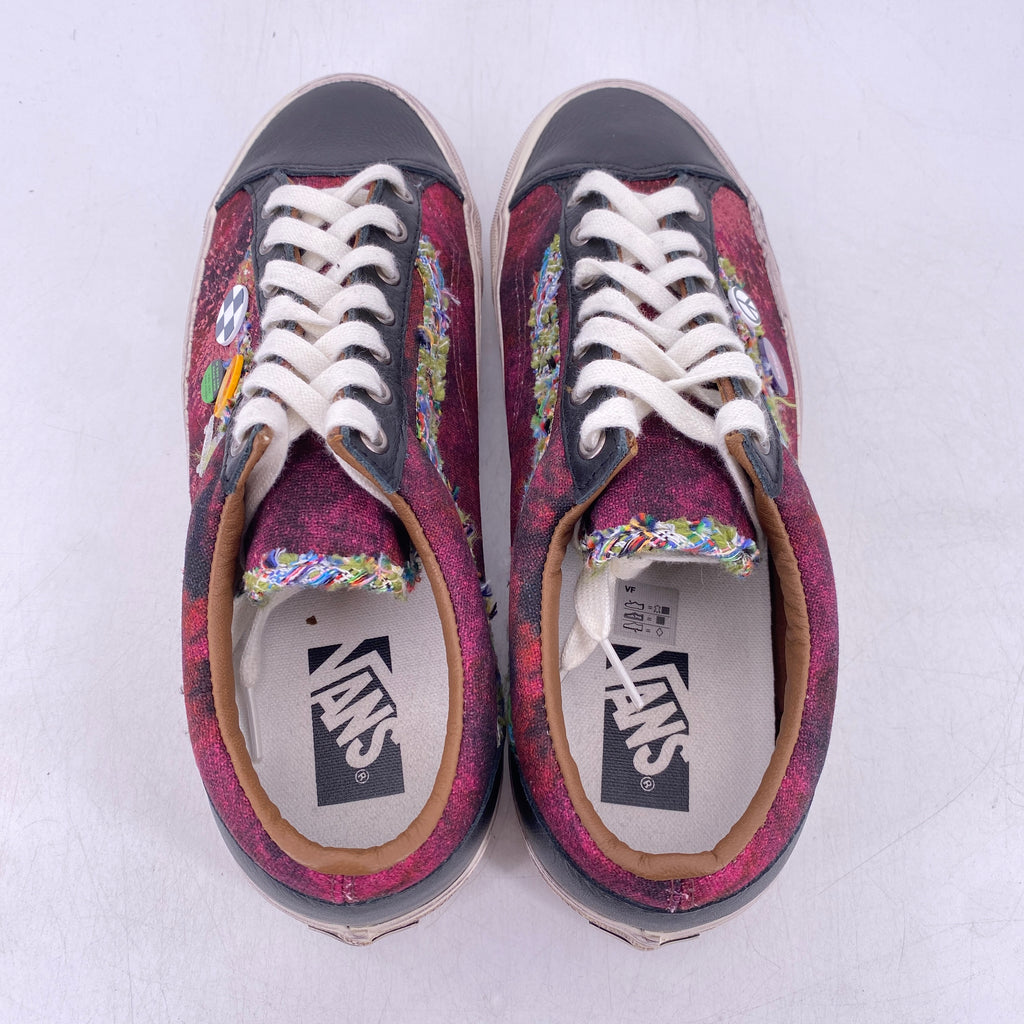 Vans Old Skool 36 LX "Souvenir Burgundy" 2025 Used Size 11