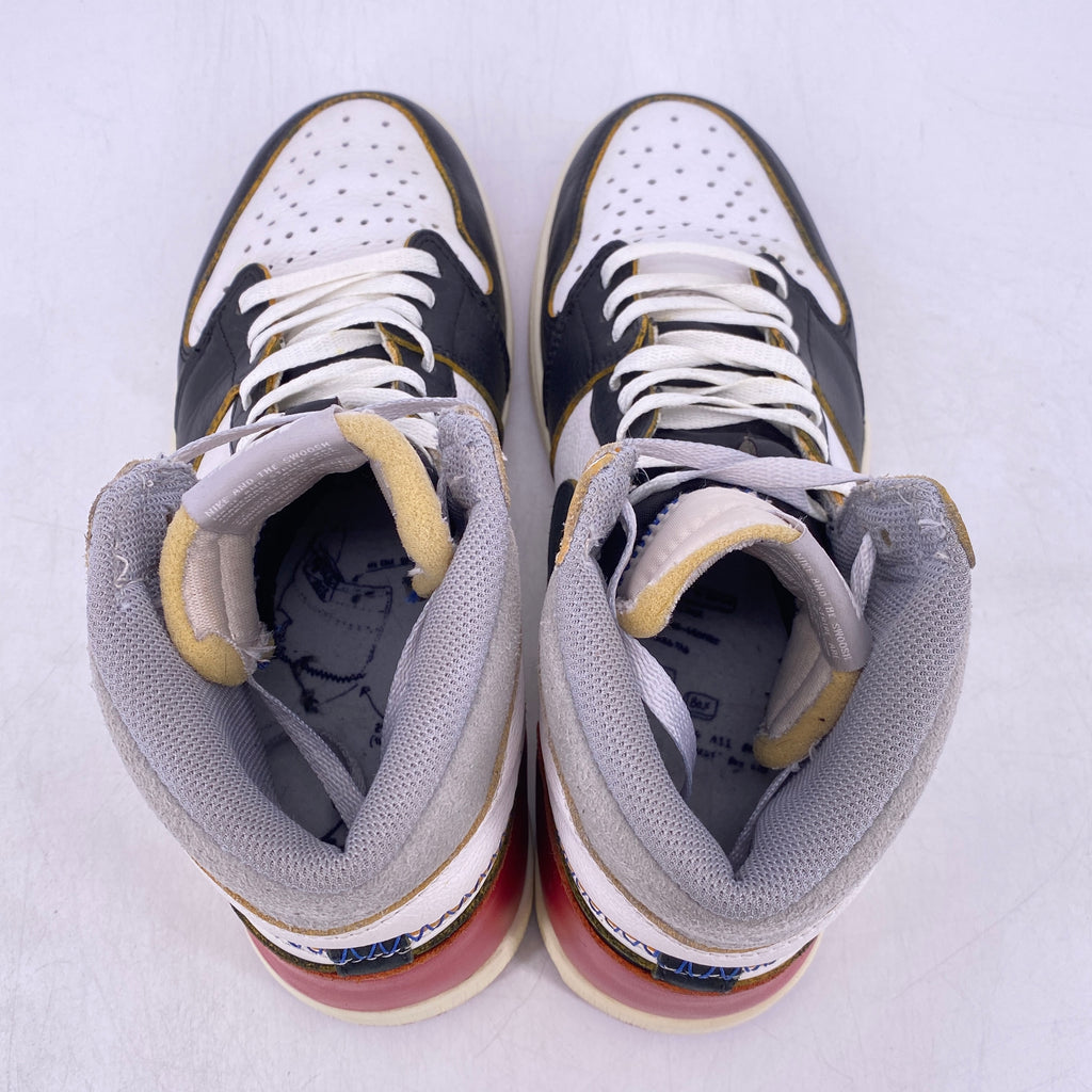 Air Jordan 1 Retro High OG "Union Black Toe" 2018 Used Size 10