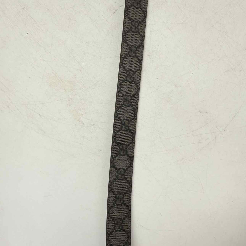 Gucci Belt New Grey Size 44 Belts