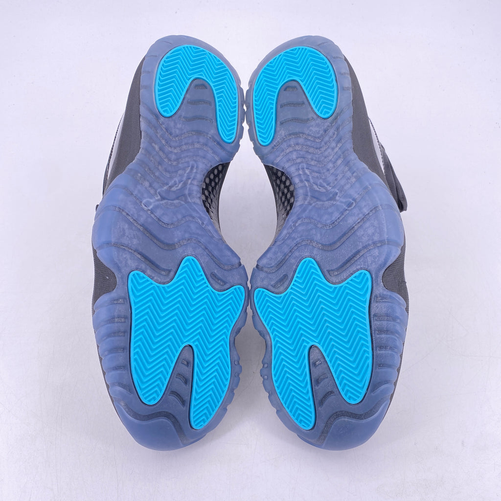 Air Jordan 11 Retro "Gamma Blue" 2013 New Size 11.5